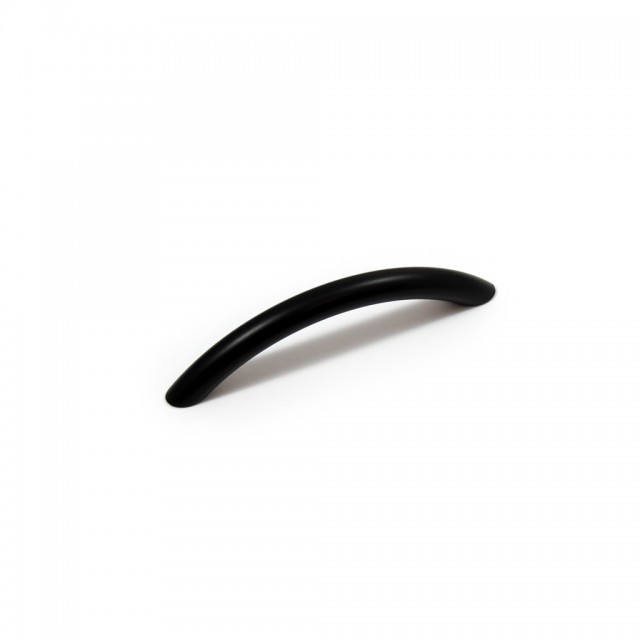 BOW FURNITURE HANDLE D.10 / BLACK 